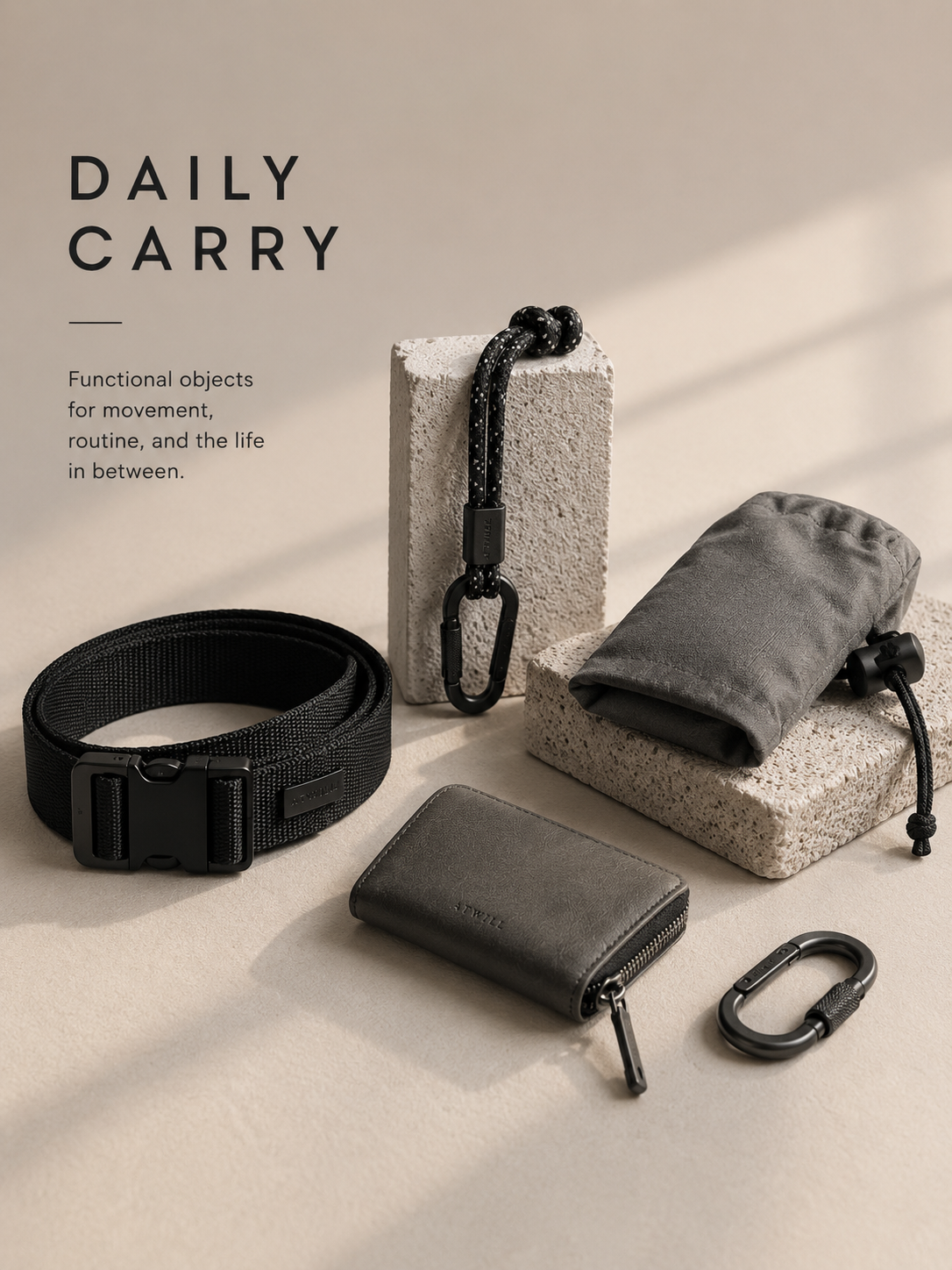 DAILY CARRY