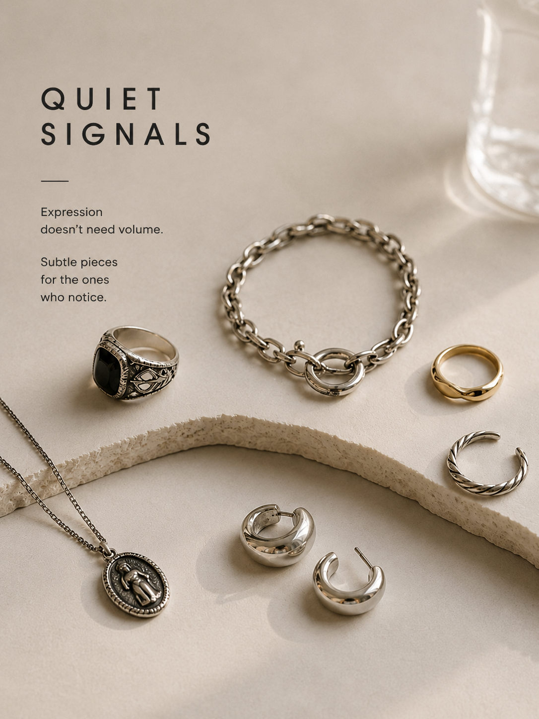 QUIET SIGNALS