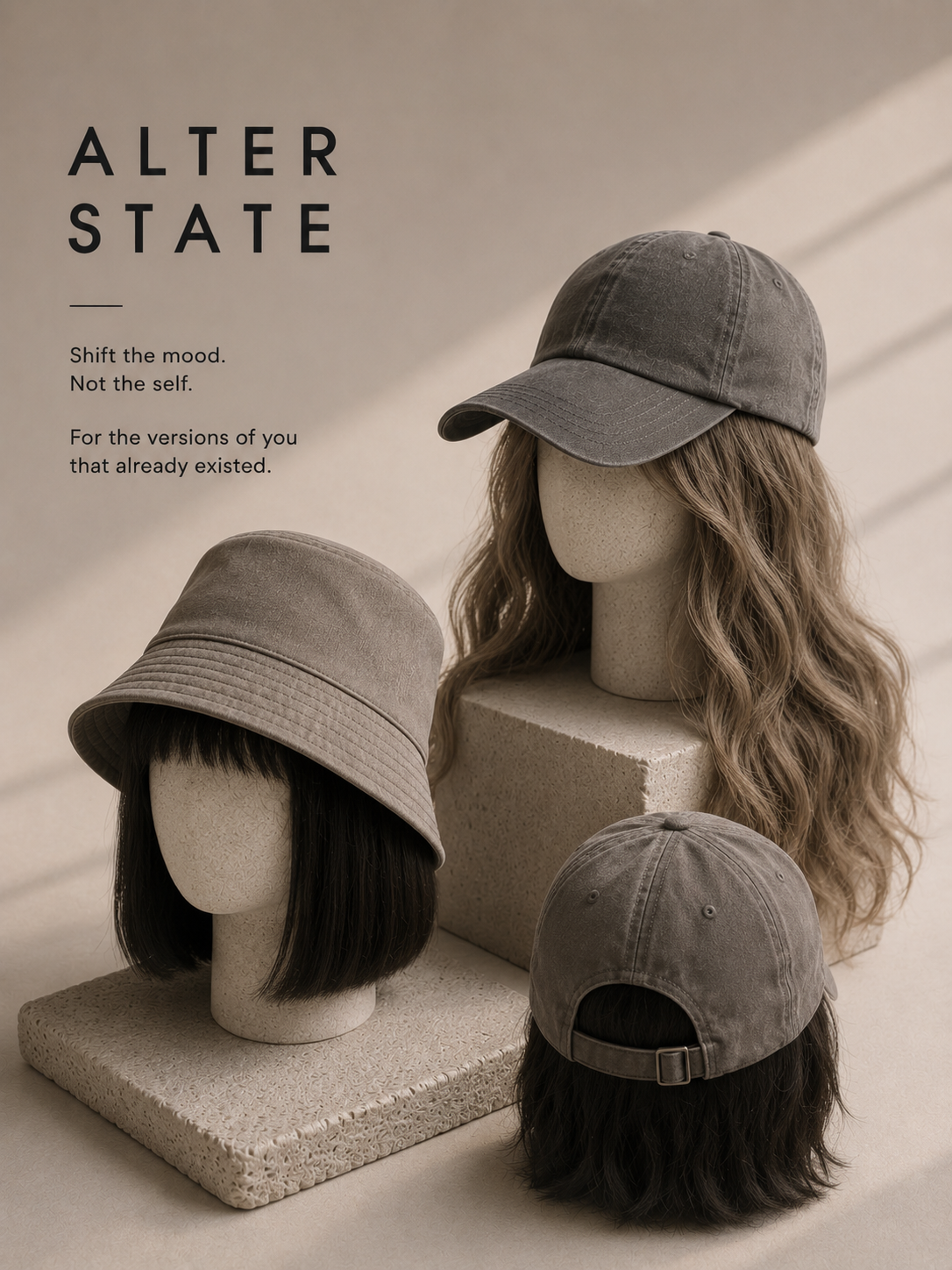 ALTER STATE