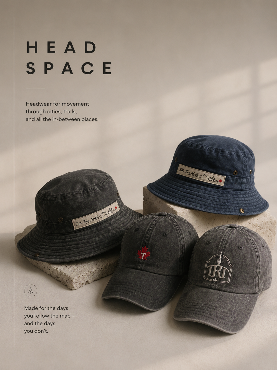HEAD SPACE