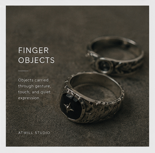 Finger Objects