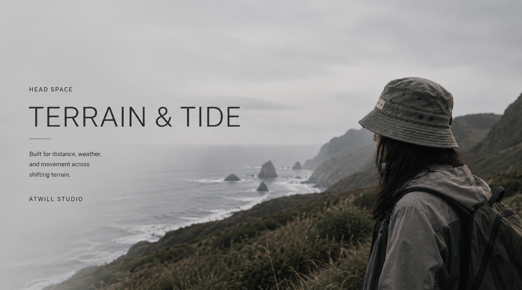 TERRAIN & TIDE