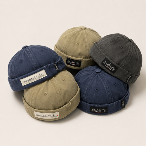 CANADA | INTO TRUE NORTH — Washed Dock Cap