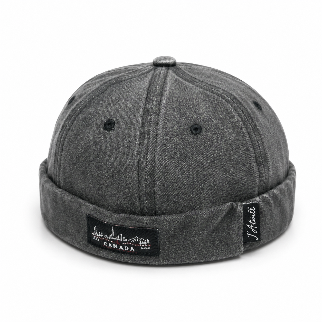 CANADA | INTO TRUE NORTH — Washed Dock Cap