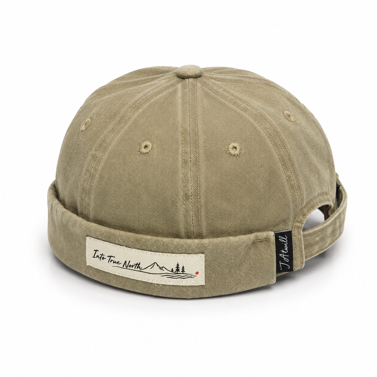 CANADA | INTO TRUE NORTH — Washed Dock Cap