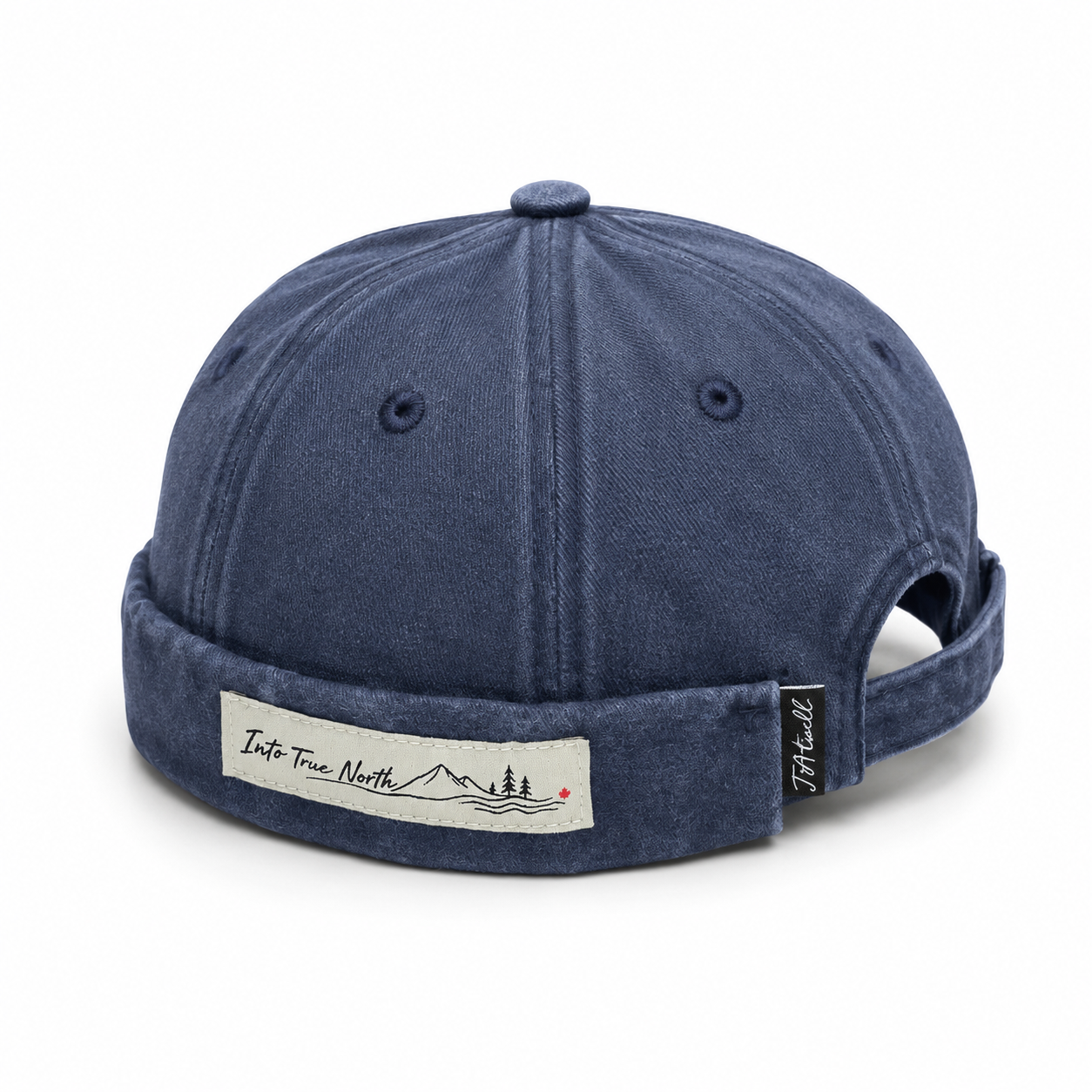 CANADA | INTO TRUE NORTH — Washed Dock Cap