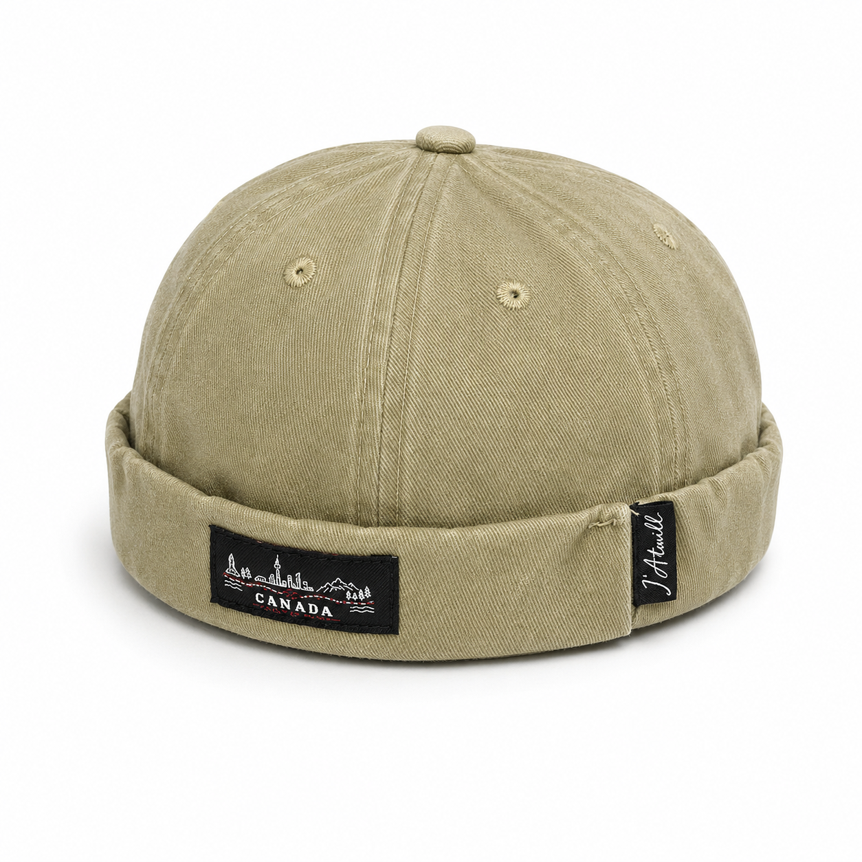CANADA | INTO TRUE NORTH — Washed Dock Cap