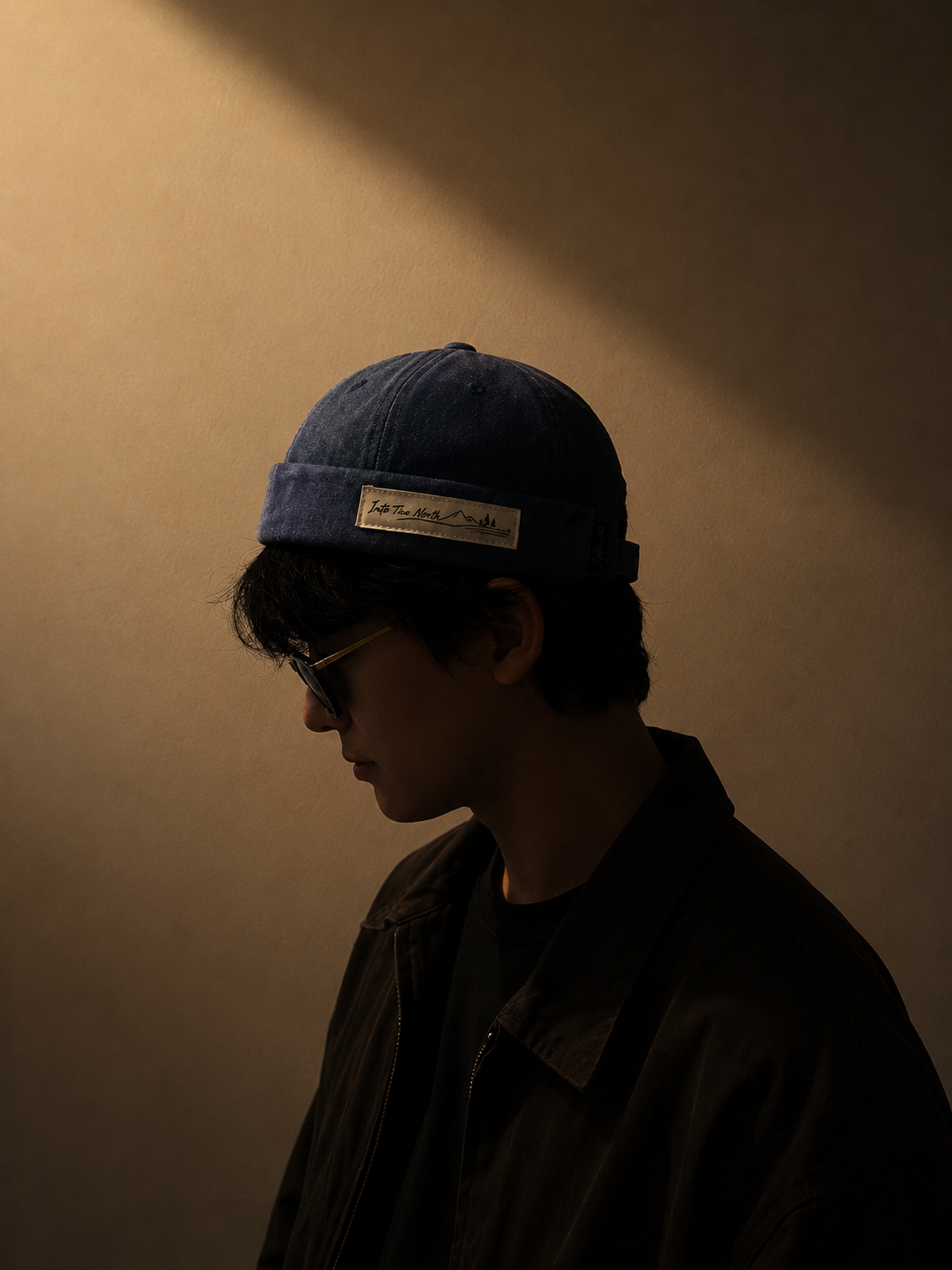 CANADA | INTO TRUE NORTH — Washed Dock Cap