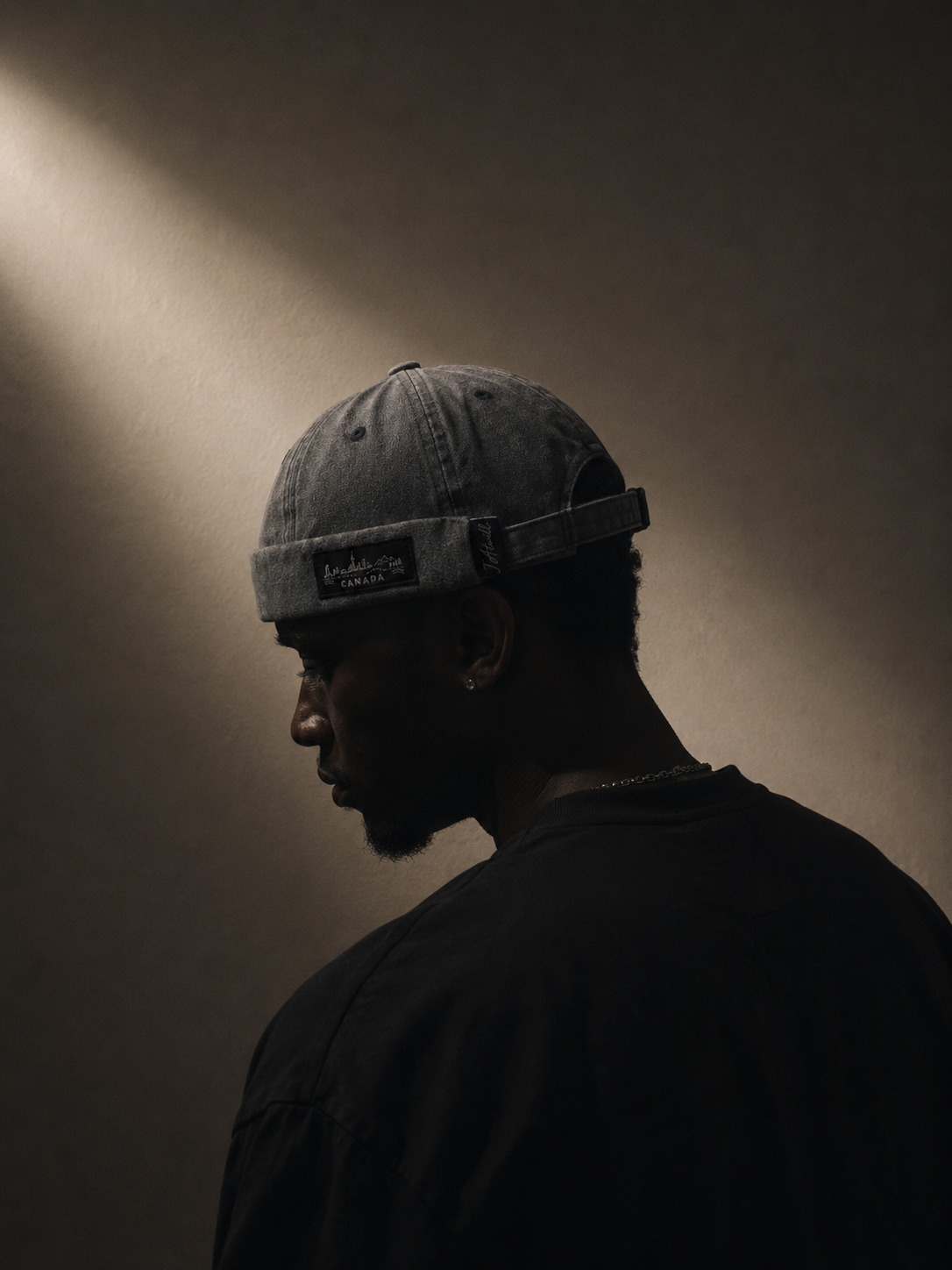 CANADA | INTO TRUE NORTH — Washed Dock Cap