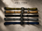 CANADA Coast To Coast Utility Belt | Adjustable Outdoor Web Belt