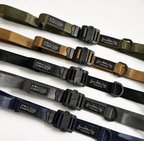 CANADA Coast To Coast Utility Belt | Adjustable Outdoor Web Belt