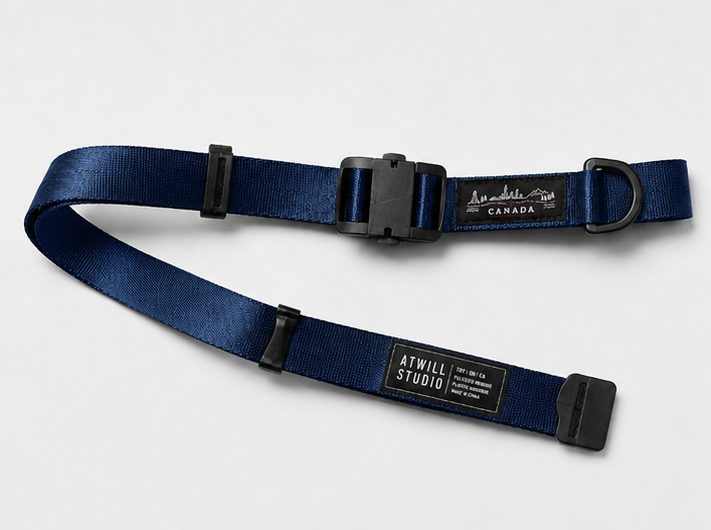 CANADA Coast To Coast Utility Belt | Adjustable Outdoor Web Belt