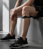 Motion Support Patella Straps - 1 Pair