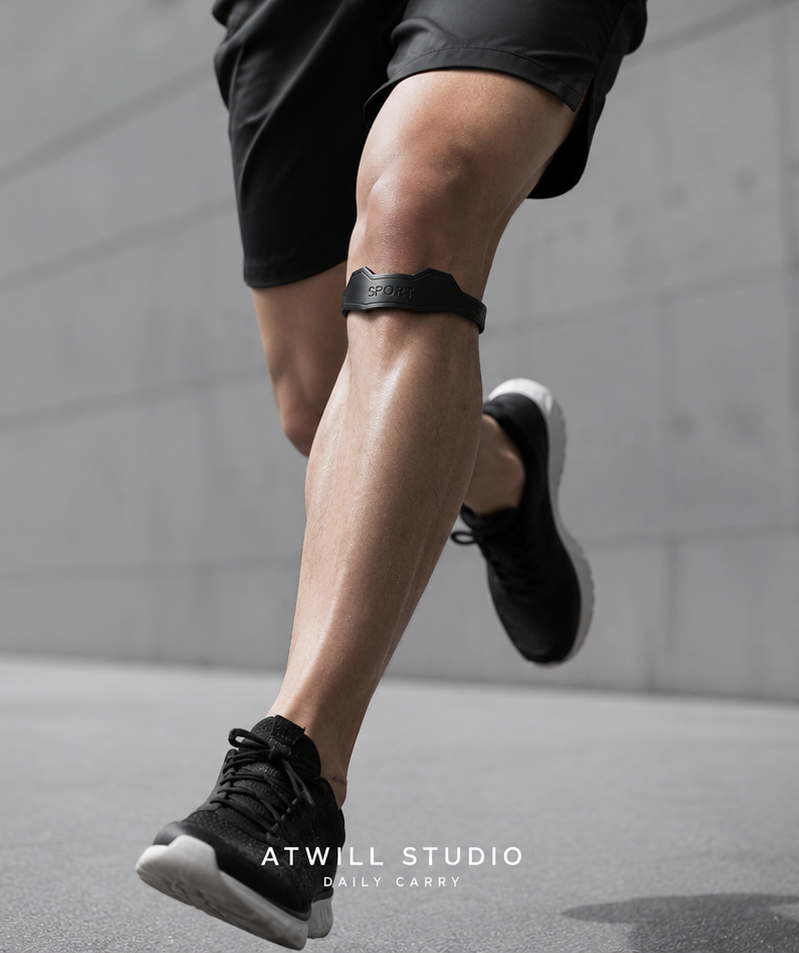 Motion Support Patella Straps - 1 Pair
