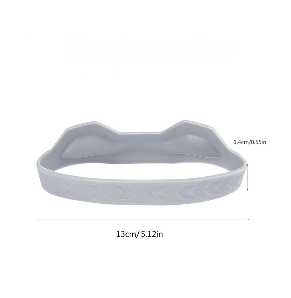 Motion Support Patella Straps - 1 Pair