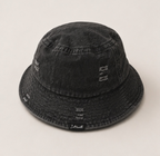 Weathered Terrain Bucket Hat | Washed Cotton Outdoor Hat