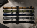 ATWILL | Transit Utility Adjustable Quick-Release Polyester Web Belt