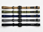 ATWILL | Transit Utility Adjustable Quick-Release Polyester Web Belt