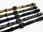 ATWILL | Transit Utility Adjustable Quick-Release Polyester Web Belt