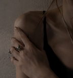 Iron Companion | French Bulldog Adjustable Ring