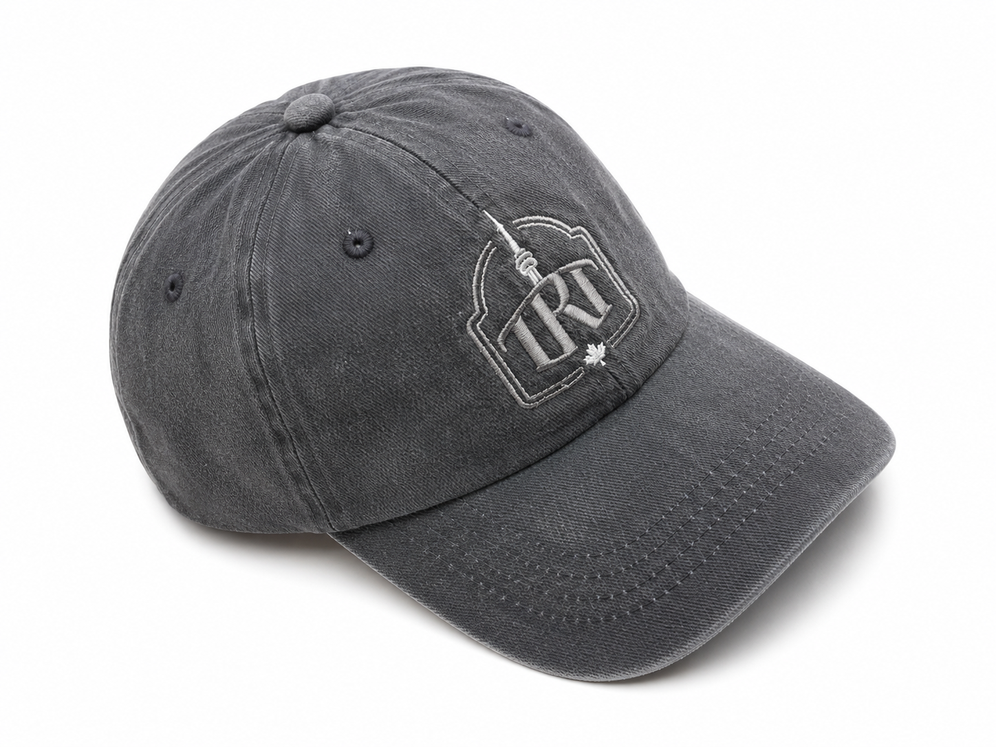 Vintage Toronto Washed Cotton Baseball Cap - TRT Dad Hat