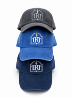Vintage Toronto Washed Cotton Baseball Cap - TRT Dad Hat
