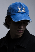 Vintage Toronto Washed Cotton Baseball Cap - TRT Dad Hat