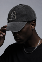 Vintage Toronto Washed Cotton Baseball Cap - TRT Dad Hat